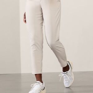 Athleta Brooklyn Pant - Tan